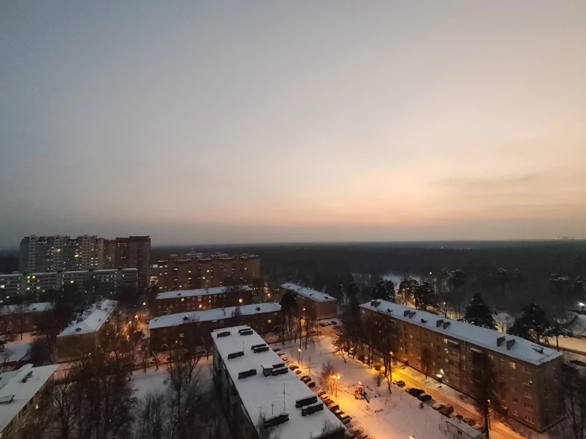 Зачем платить больше? Обзор REDMI Note 15 Pro+ 5G: почти флагман за разумные деньги — Камеры. 35