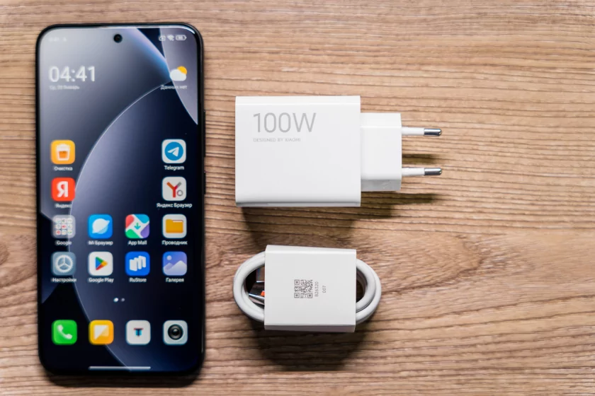 Зачем платить больше? Обзор REDMI Note 15 Pro+ 5G: почти флагман за разумные деньги — Автономность. 2