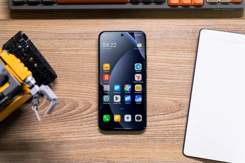 Зачем платить больше? Обзор REDMI Note 15 Pro+ 5G: почти флагман за разумные деньги — Отзыв. 1