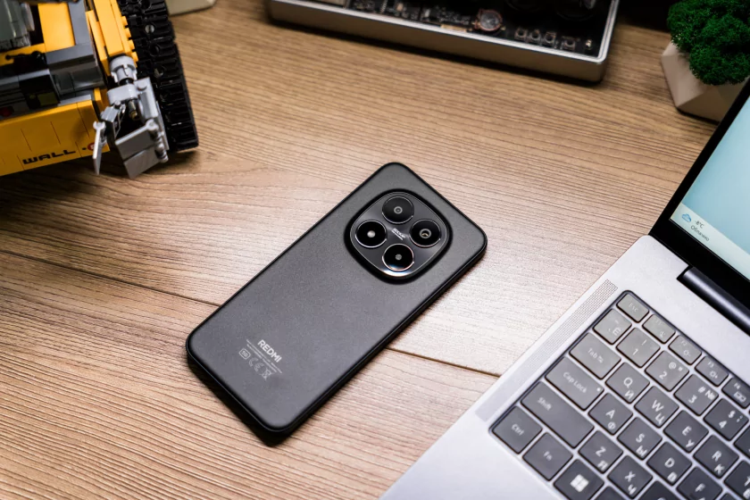 Зачем платить больше? Обзор REDMI Note 15 Pro+ 5G: почти флагман за разумные деньги — Отзыв. 2