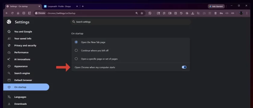 Google хочет, чтобы Chrome запускался вместе с Windows — это замедлит загрузку системы