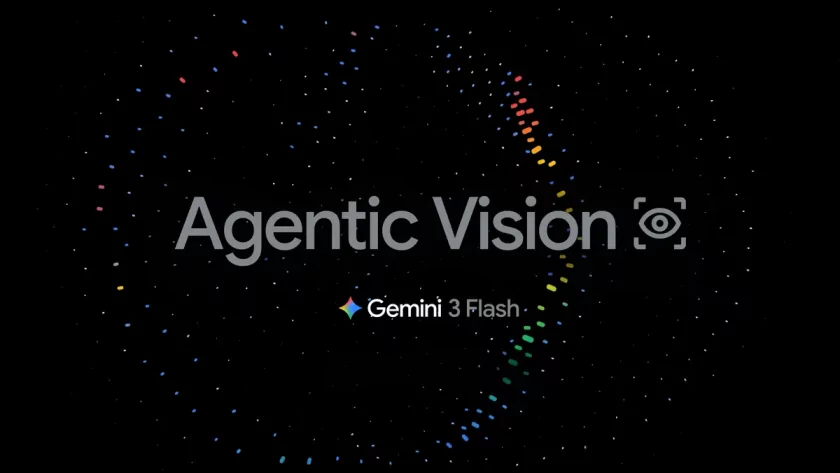Gemini 3 Flash научился анализировать изображение «взглядом» с помощью Agentic Vision