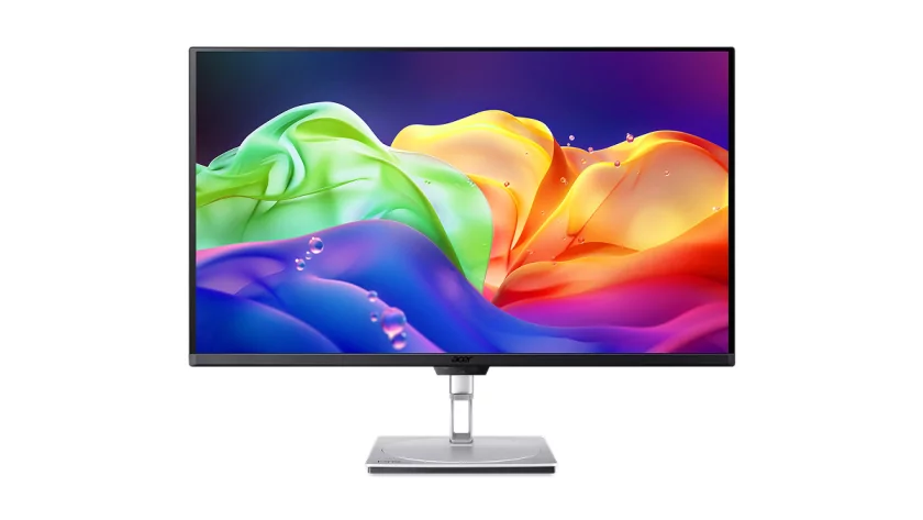Acer представила монитор ProCreator PE320QKX для профессиональной работы с графикой