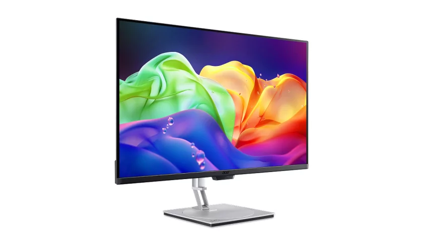 Acer представила монитор ProCreator PE320QKX для профессиональной работы с графикой