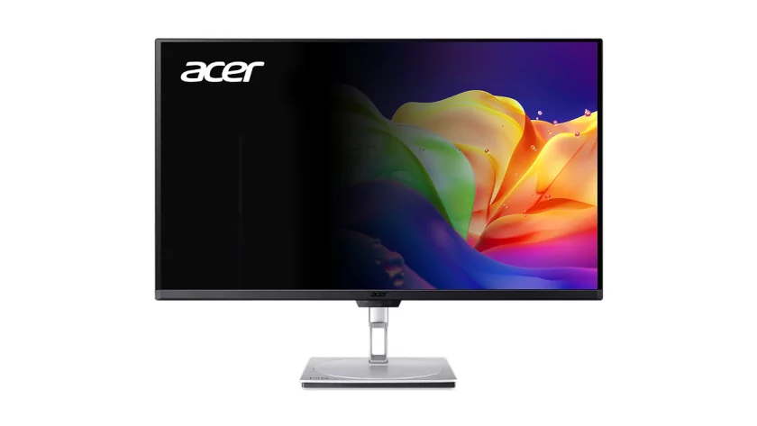 Acer представила монитор ProCreator PE320QKX для профессиональной работы с графикой