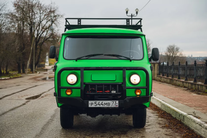 «Буханка», которая пережила СССР: почему легендарный УАЗ не собирается на пенсию даже в 2026-м