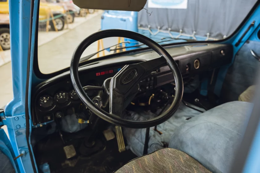 «Буханка», которая пережила СССР: почему легендарный УАЗ не собирается на пенсию даже в 2026-м