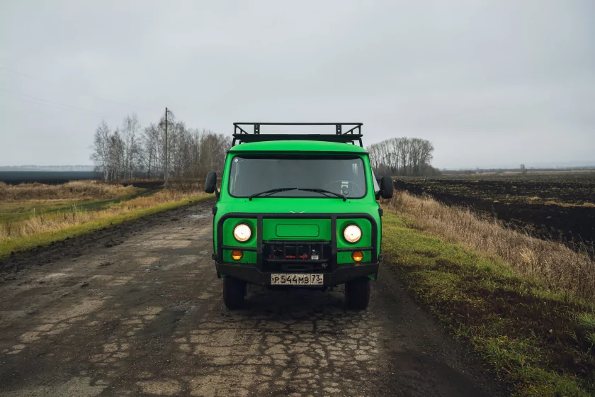 «Буханка», которая пережила СССР: почему легендарный УАЗ не собирается на пенсию даже в 2026-м