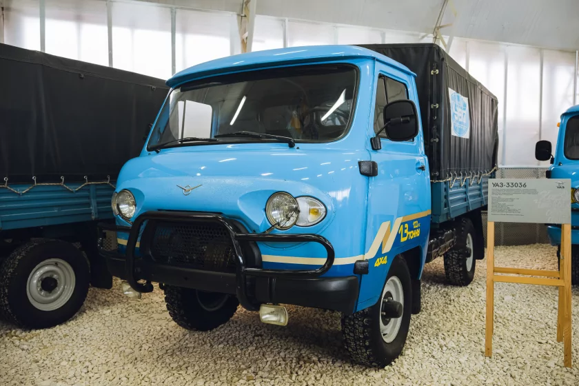 «Буханка», которая пережила СССР: почему легендарный УАЗ не собирается на пенсию даже в 2026-м