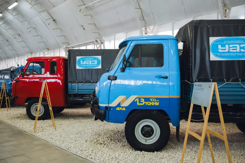 «Буханка», которая пережила СССР: почему легендарный УАЗ не собирается на пенсию даже в 2026-м