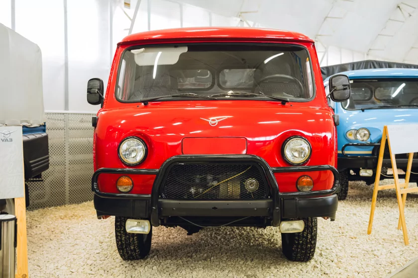 «Буханка», которая пережила СССР: почему легендарный УАЗ не собирается на пенсию даже в 2026-м