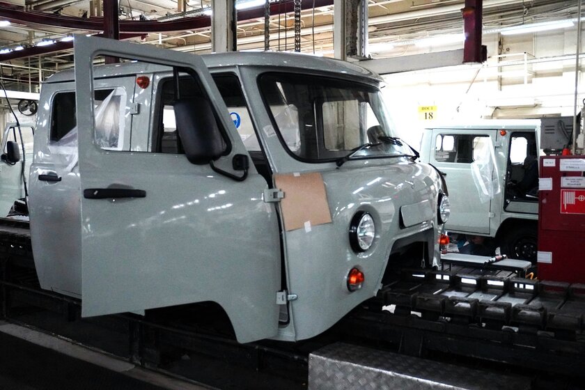 «Буханка», которая пережила СССР: почему легендарный УАЗ не собирается на пенсию даже в 2026-м