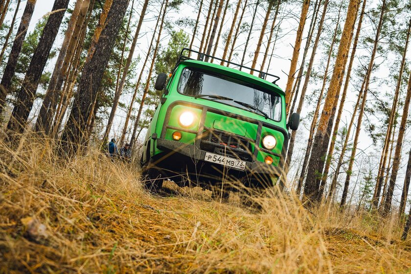 «Буханка», которая пережила СССР: почему легендарный УАЗ не собирается на пенсию даже в 2026-м