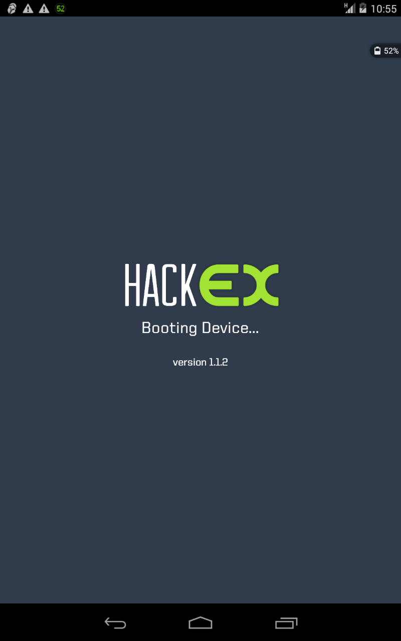 Клуб крутых хакеров и взломщиков (Hack ex). Скриншот 1