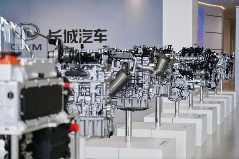 Представлена универсальная платформа GWM ONE — ставка на ИИ и модульность