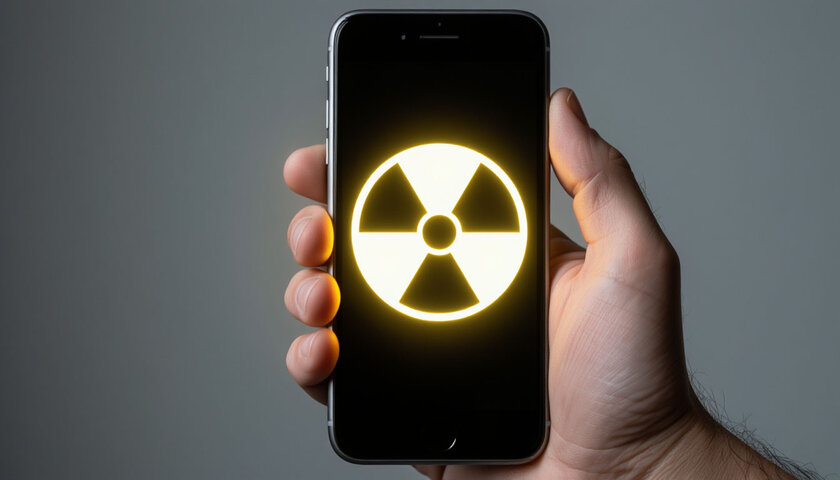 Учёные превратили смартфоны Samsung и Apple в устройства для расчёта уровня облучения радиацией