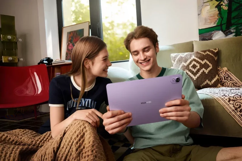 В России стартовали продажи планшета HUAWEI MatePad 11,5 S с антибликовым экраном PaperMatte