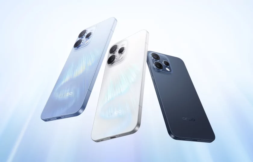 В России представили серию OPPO Reno15 с первой ультраширокоугольной селфи-камерой 4K 60fps