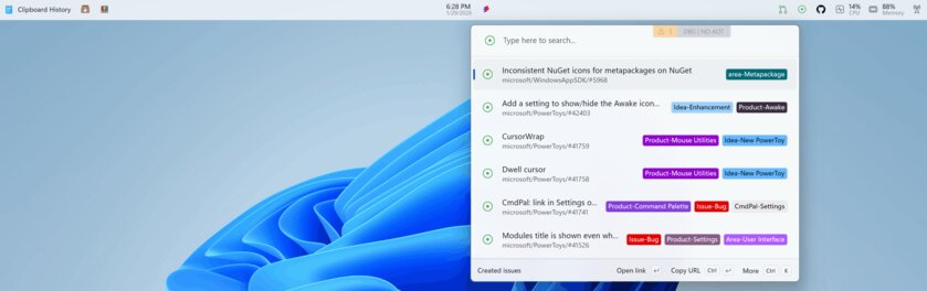 В Windows 11 хотят добавить ещё одну настраиваемую панель задач