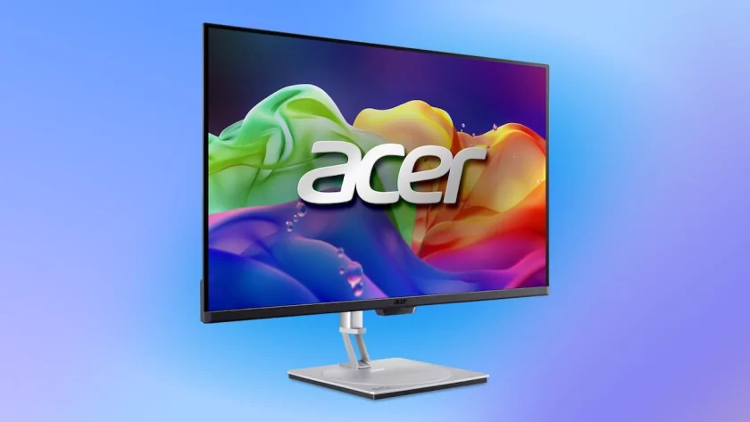 Acer представила профессиональный 5К-монитор для монтажа и ретуши