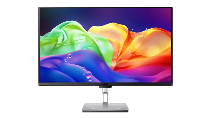 Acer представила профессиональный 5К-монитор для монтажа и ретуши