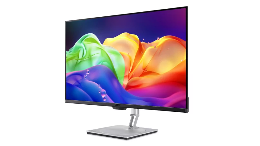 Acer представила профессиональный 5К-монитор для монтажа и ретуши