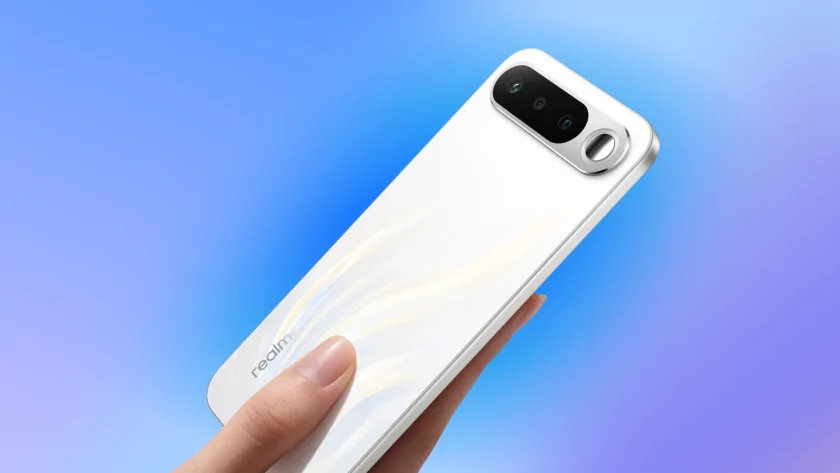 Батарея на 7000 мАч и зеркало для селфи: представлен realme 16