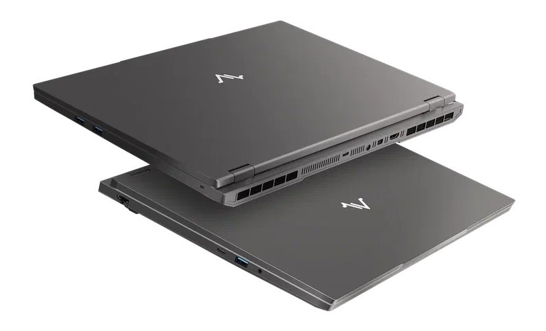 RTX 5070 Ti, Ryzen 9 и экран 300 Гц: представлен игровой ноутбук MAIBENBEN X-Treme Tsunami X16F