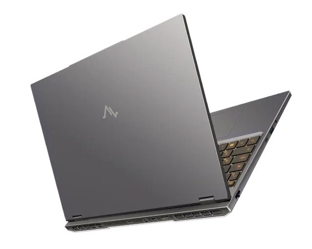 RTX 5070 Ti, Ryzen 9 и экран 300 Гц: представлен игровой ноутбук MAIBENBEN X-Treme Tsunami X16F