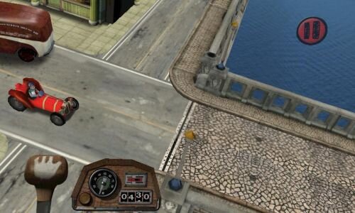 AceBoxRace 1.0. Скриншот 3