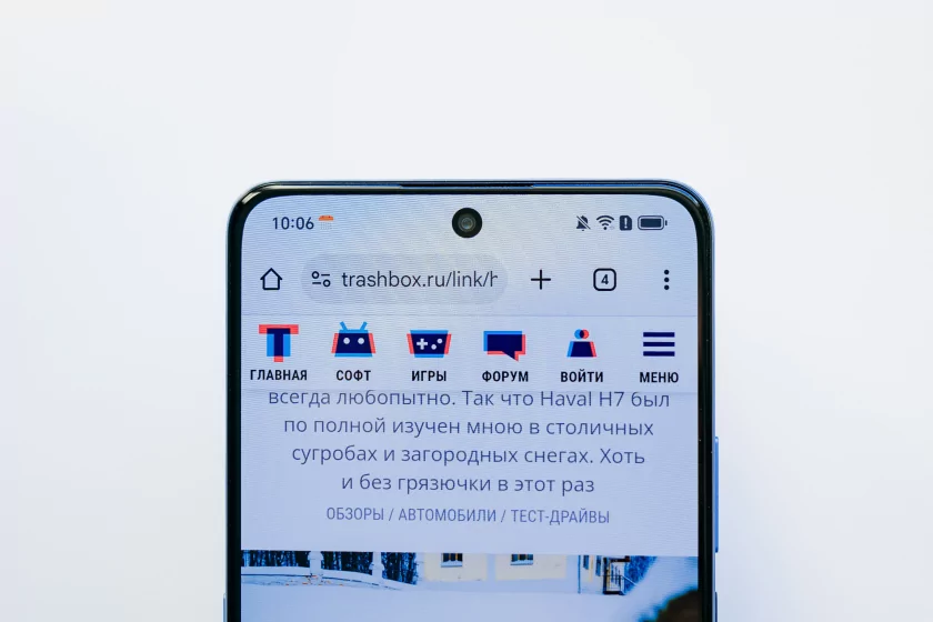 Ёмкая батарея, 108 Мп и приятный глазу дизайн: обзор HONOR X8d — Дизайн корпуса. 1
