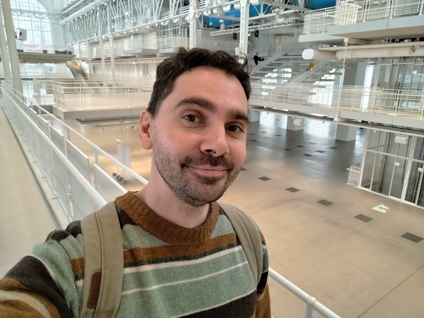 Ёмкая батарея, 108 Мп и приятный глазу дизайн: обзор HONOR X8d — Качество снимков. 34