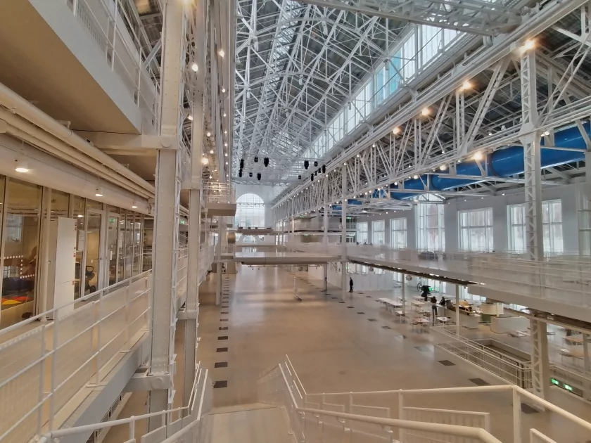 Ёмкая батарея, 108 Мп и приятный глазу дизайн: обзор HONOR X8d — Качество снимков. 29