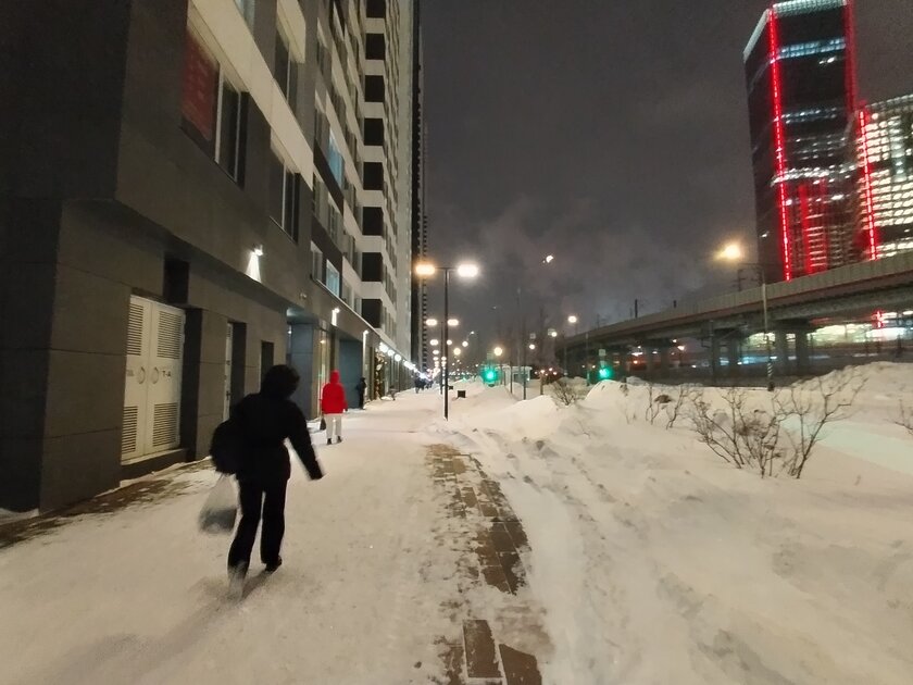 Ёмкая батарея, 108 Мп и приятный глазу дизайн: обзор HONOR X8d — Качество снимков. 32