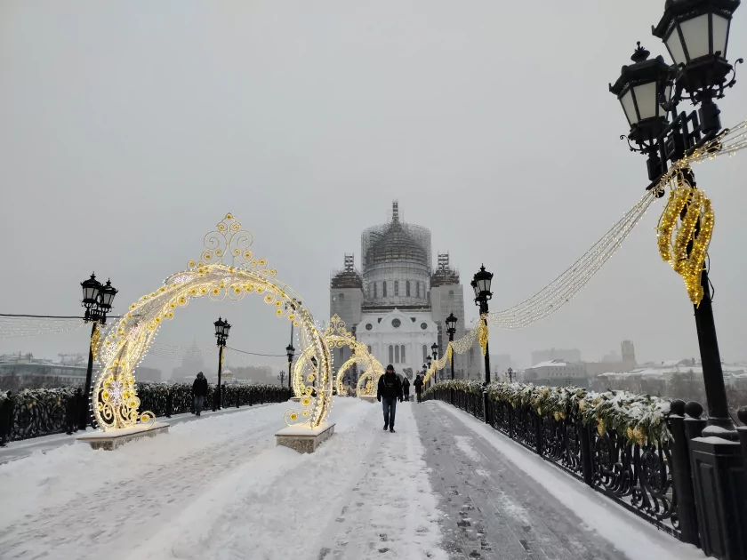 Ёмкая батарея, 108 Мп и приятный глазу дизайн: обзор HONOR X8d — Качество снимков. 4