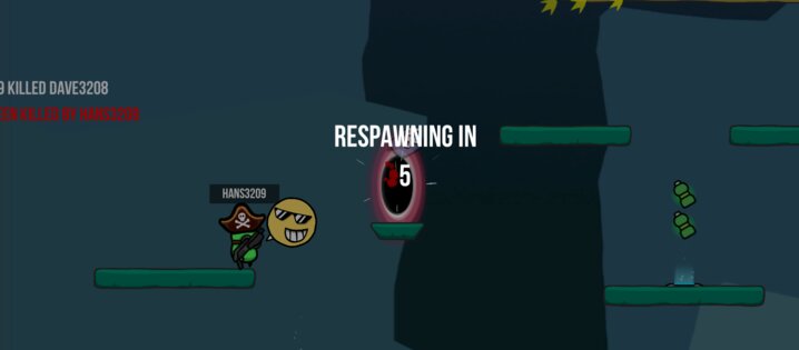 SMS — SUPER MULTIPLAYER 2D SHOOTER!. Скриншот 6