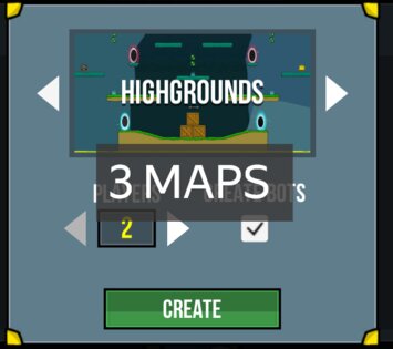 SMS — SUPER MULTIPLAYER 2D SHOOTER!. Скриншот 4