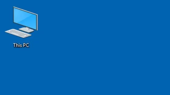 Этот комп. Скриншот 1