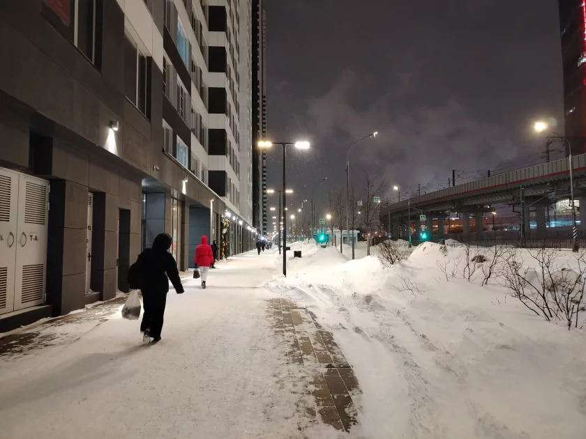 Ёмкая батарея, 108 Мп и приятный глазу дизайн: обзор HONOR X8d — Качество снимков. 8