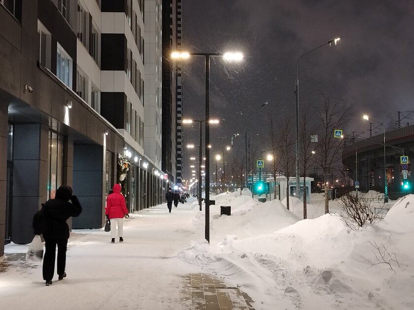 Ёмкая батарея, 108 Мп и приятный глазу дизайн: обзор HONOR X8d — Качество снимков. 20