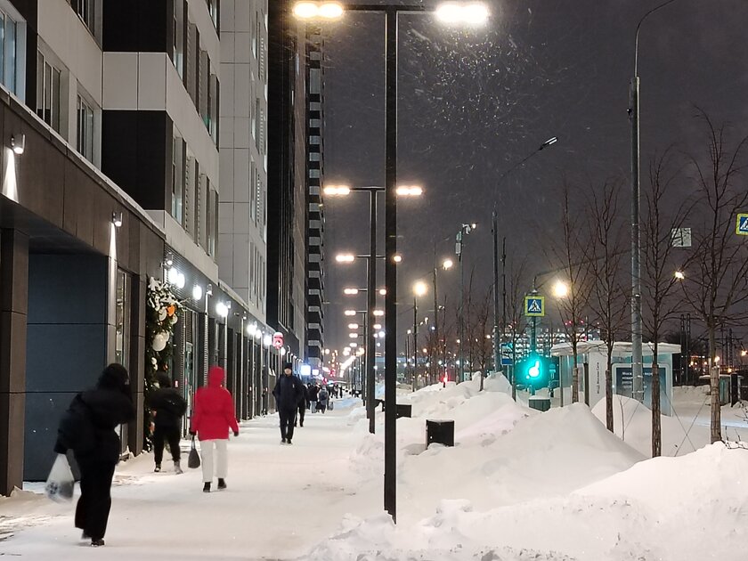 Ёмкая батарея, 108 Мп и приятный глазу дизайн: обзор HONOR X8d — Качество снимков. 21