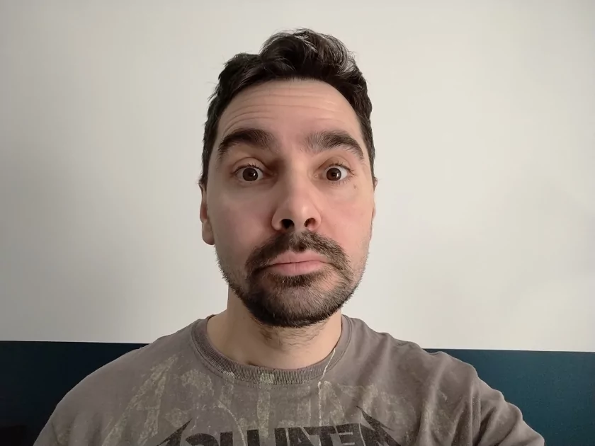 Ёмкая батарея, 108 Мп и приятный глазу дизайн: обзор HONOR X8d — Качество снимков. 46