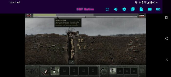 SWF Native – flash player эмулятор 1.0.5. Скриншот 2