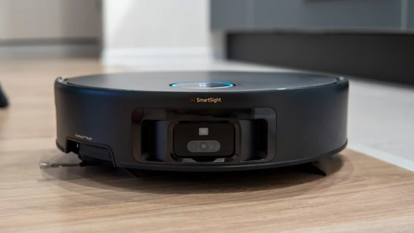 Этот робот-пылесос убирает лучше меня. Обзор TROUVER Z60 Ultra Roller Complete — честный опыт — Дизайн и навигация. 5