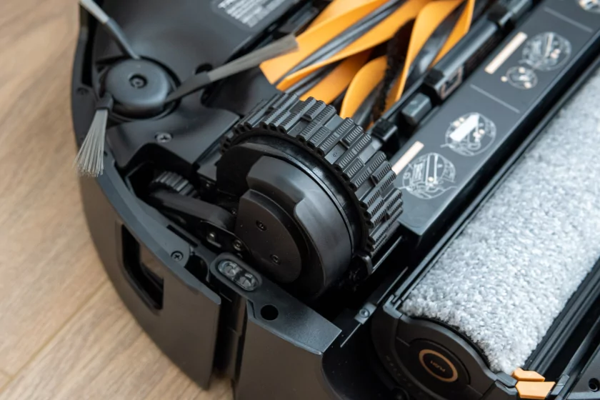 Этот робот-пылесос убирает лучше меня. Обзор TROUVER Z60 Ultra Roller Complete — честный опыт — Уборка. 4