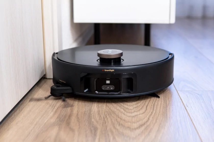 Этот робот-пылесос убирает лучше меня. Обзор TROUVER Z60 Ultra Roller Complete — честный опыт — Уборка. 6