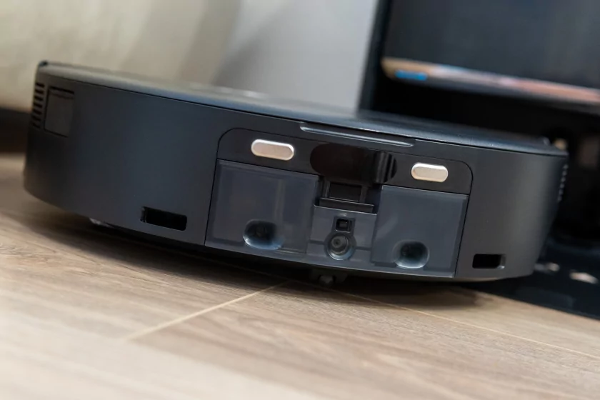 Этот робот-пылесос убирает лучше меня. Обзор TROUVER Z60 Ultra Roller Complete — честный опыт — Автономность. 3