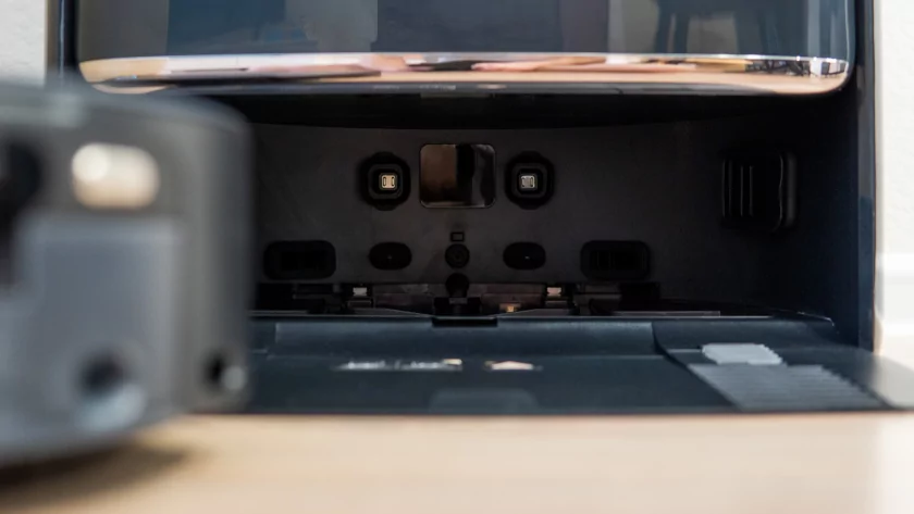 Этот робот-пылесос убирает лучше меня. Обзор TROUVER Z60 Ultra Roller Complete — честный опыт — Автономность. 4