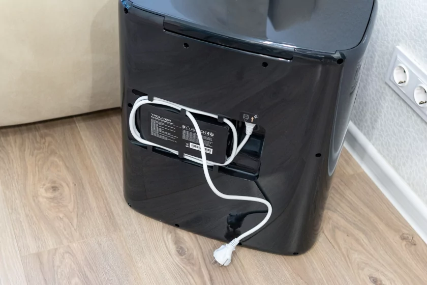 Этот робот-пылесос убирает лучше меня. Обзор TROUVER Z60 Ultra Roller Complete — честный опыт — Автономность. 5