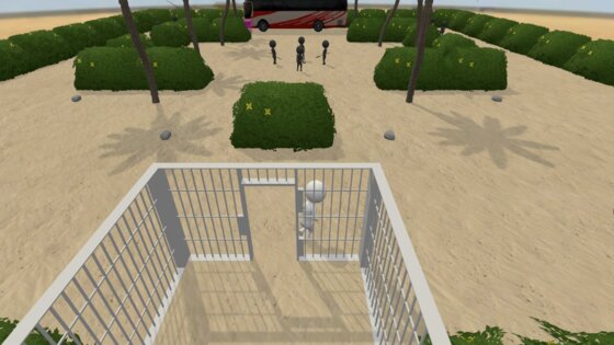 Побег из Африки 1.1.0.0.1. Скриншот 1